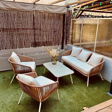 Apartmán Cocon 2 Pieces Avec Grande Terrasse A Vauban Marseille Exteriér fotografie
