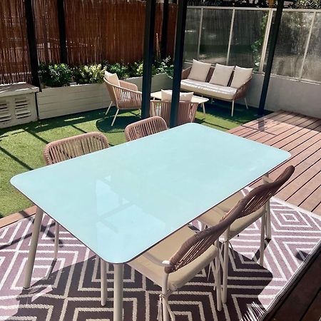 Apartmán Cocon 2 Pieces Avec Grande Terrasse A Vauban Marseille Exteriér fotografie