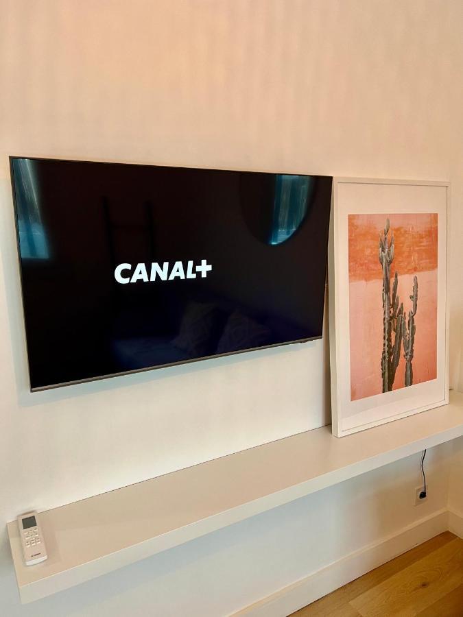 Apartmán Cocon 2 Pieces Avec Grande Terrasse A Vauban Marseille Exteriér fotografie
