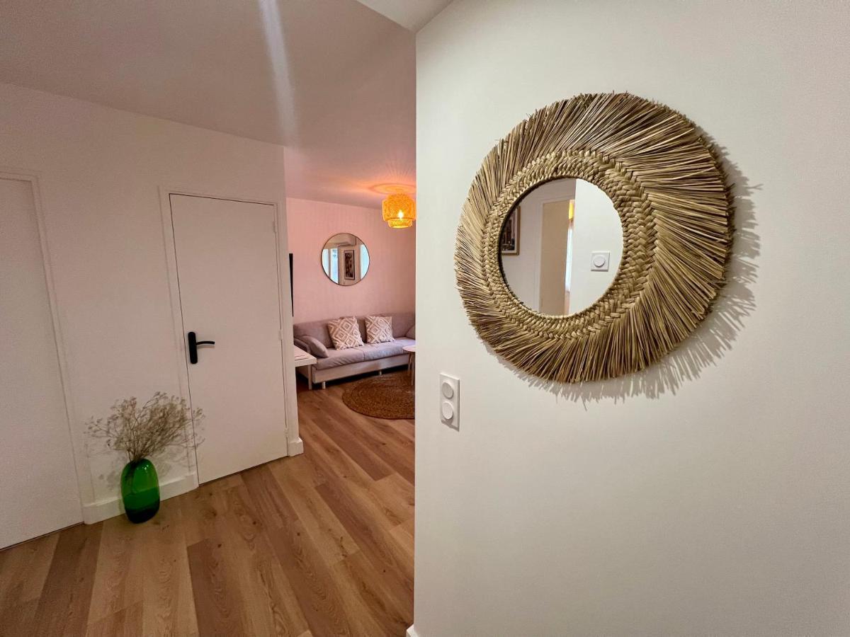 Apartmán Cocon 2 Pieces Avec Grande Terrasse A Vauban Marseille Exteriér fotografie