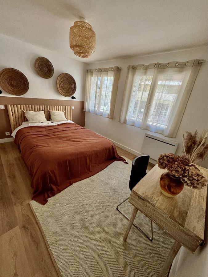 Apartmán Cocon 2 Pieces Avec Grande Terrasse A Vauban Marseille Exteriér fotografie
